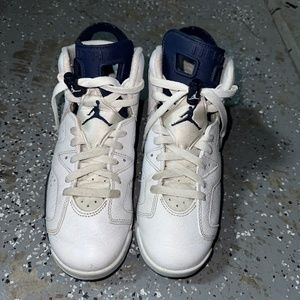 Air Jordan 6  Retro Midnight Navy